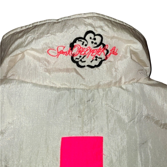 Obermeyer Sport Vintage Ski Jacket Womens Size 12 - Picture 6 of 6